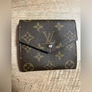 Louis Vuitton Vintage Elise Wallet